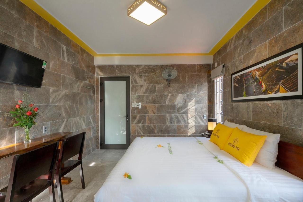 Maison Vui Homestay Hoi An Eksteriør bilde