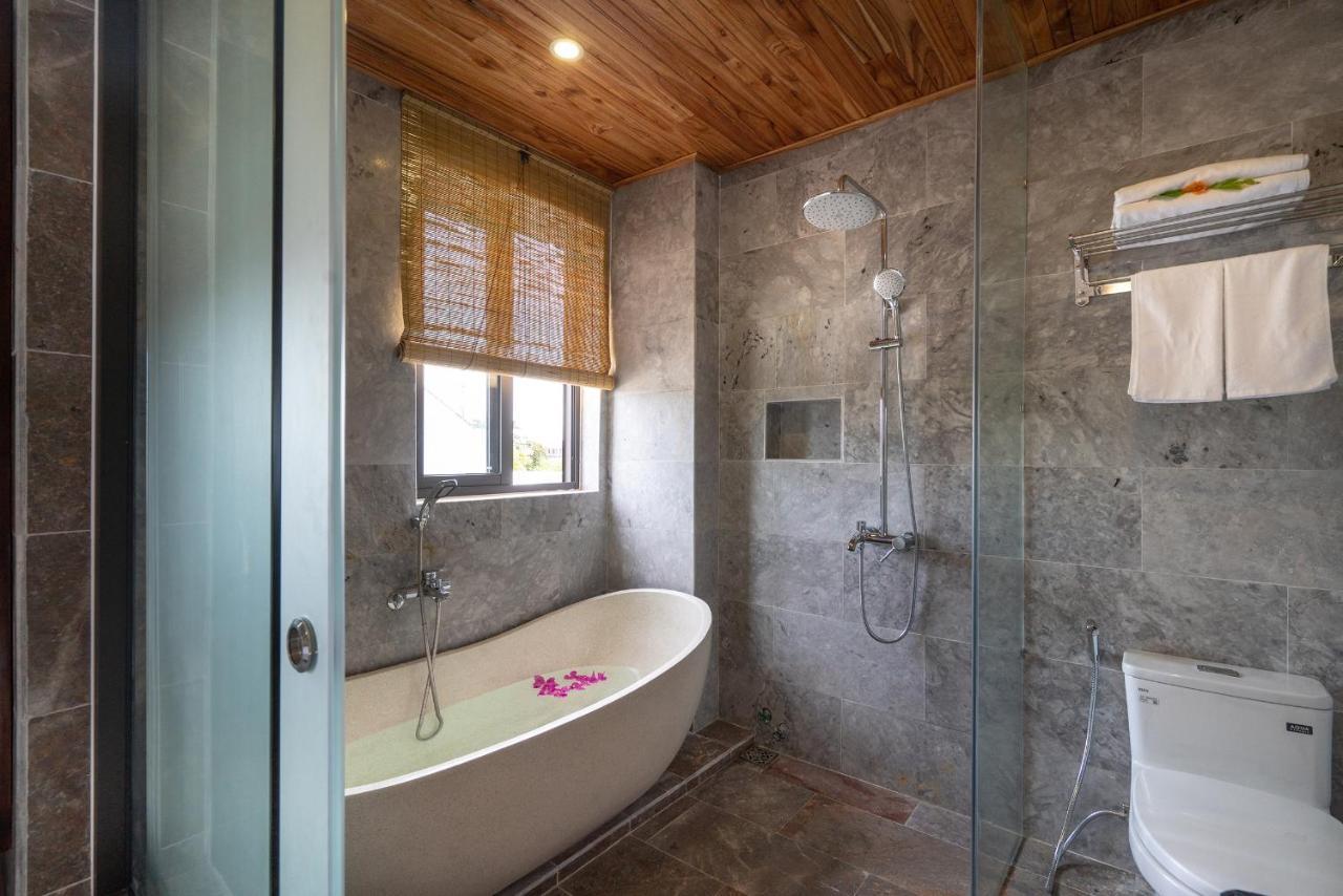 Maison Vui Homestay Hoi An Eksteriør bilde