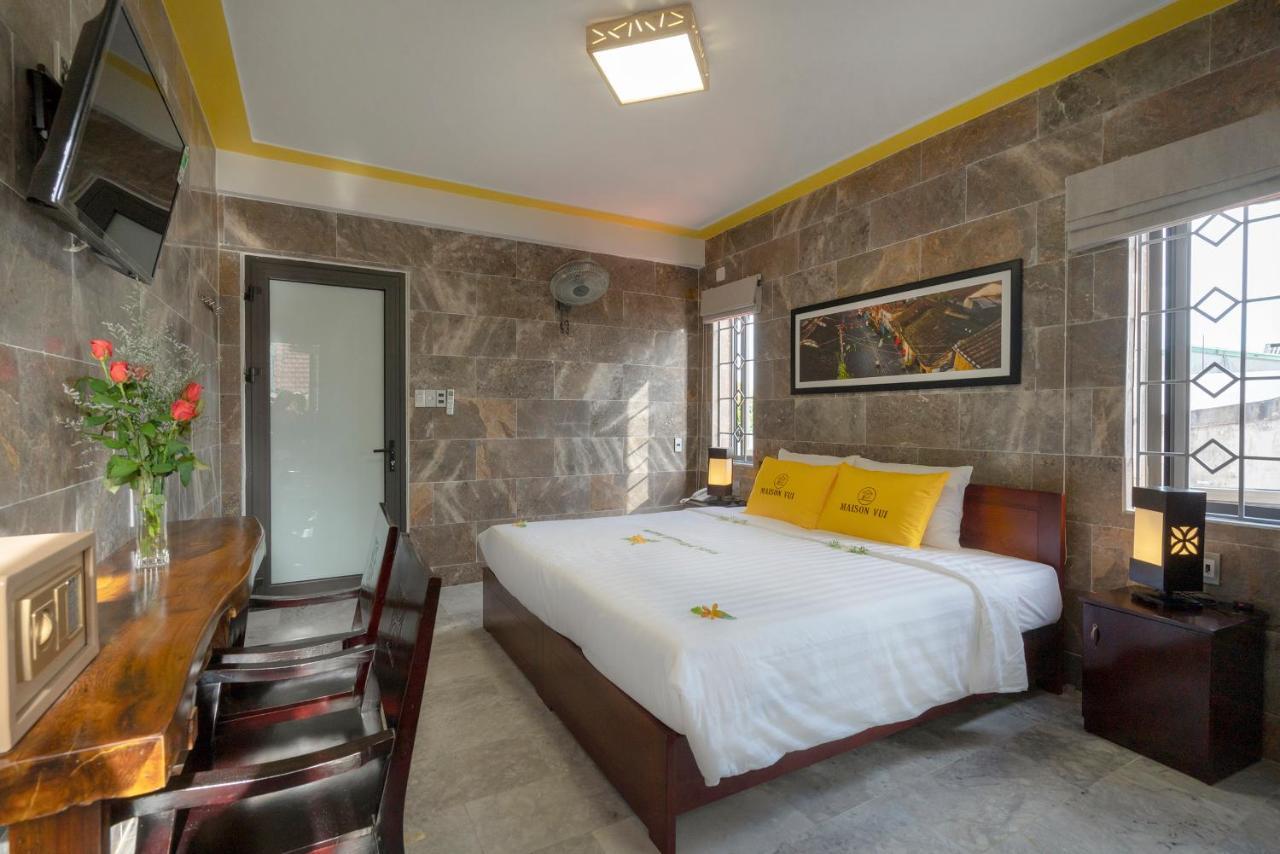 Maison Vui Homestay Hoi An Eksteriør bilde