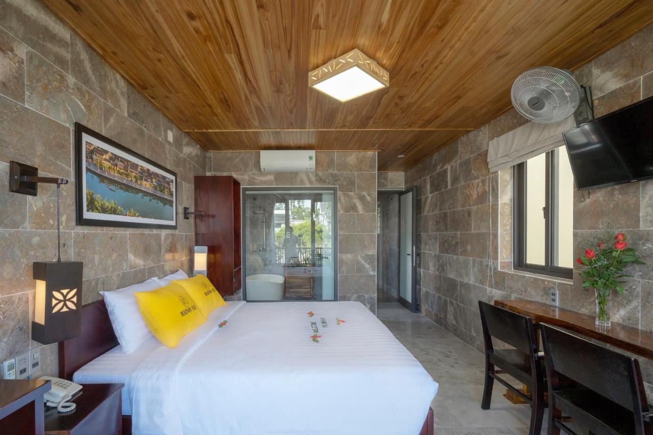 Maison Vui Homestay Hoi An Eksteriør bilde