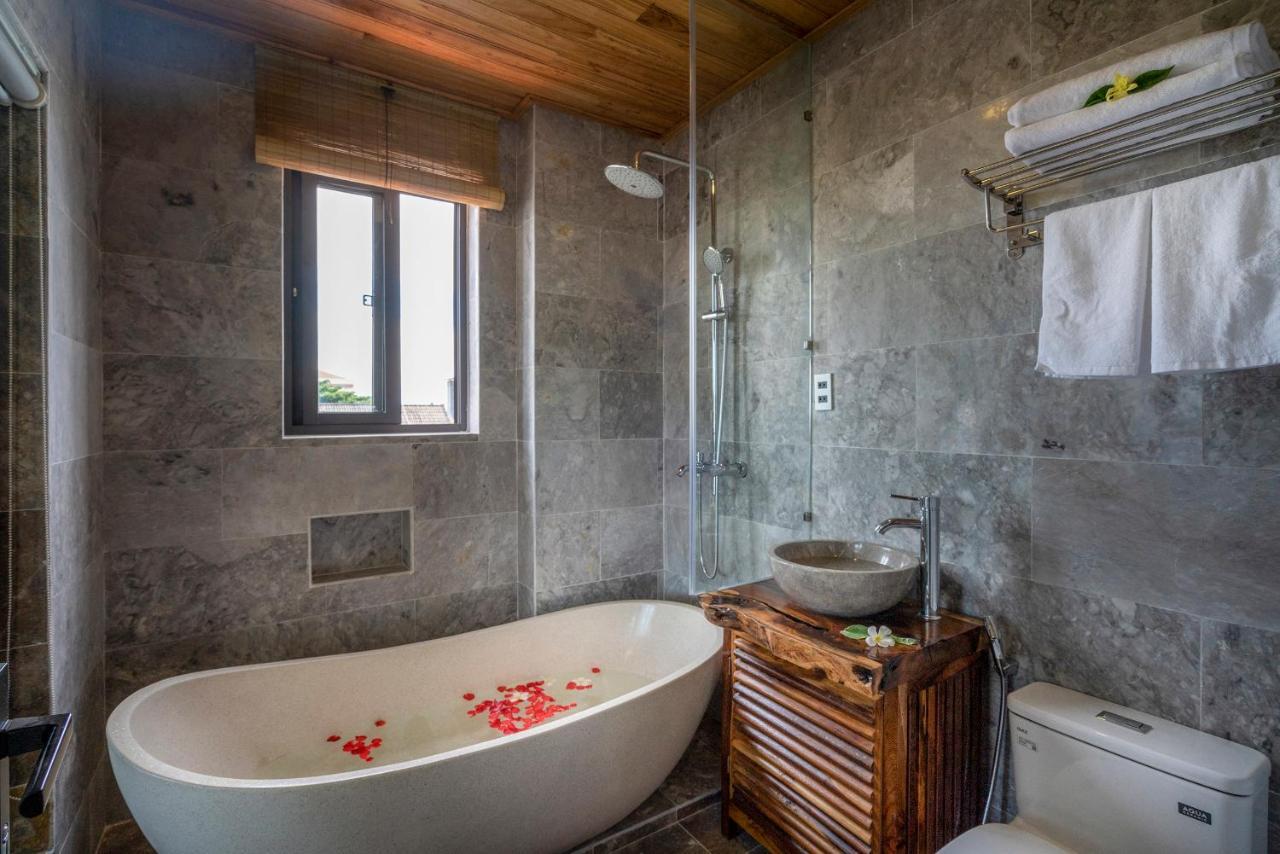 Maison Vui Homestay Hoi An Eksteriør bilde