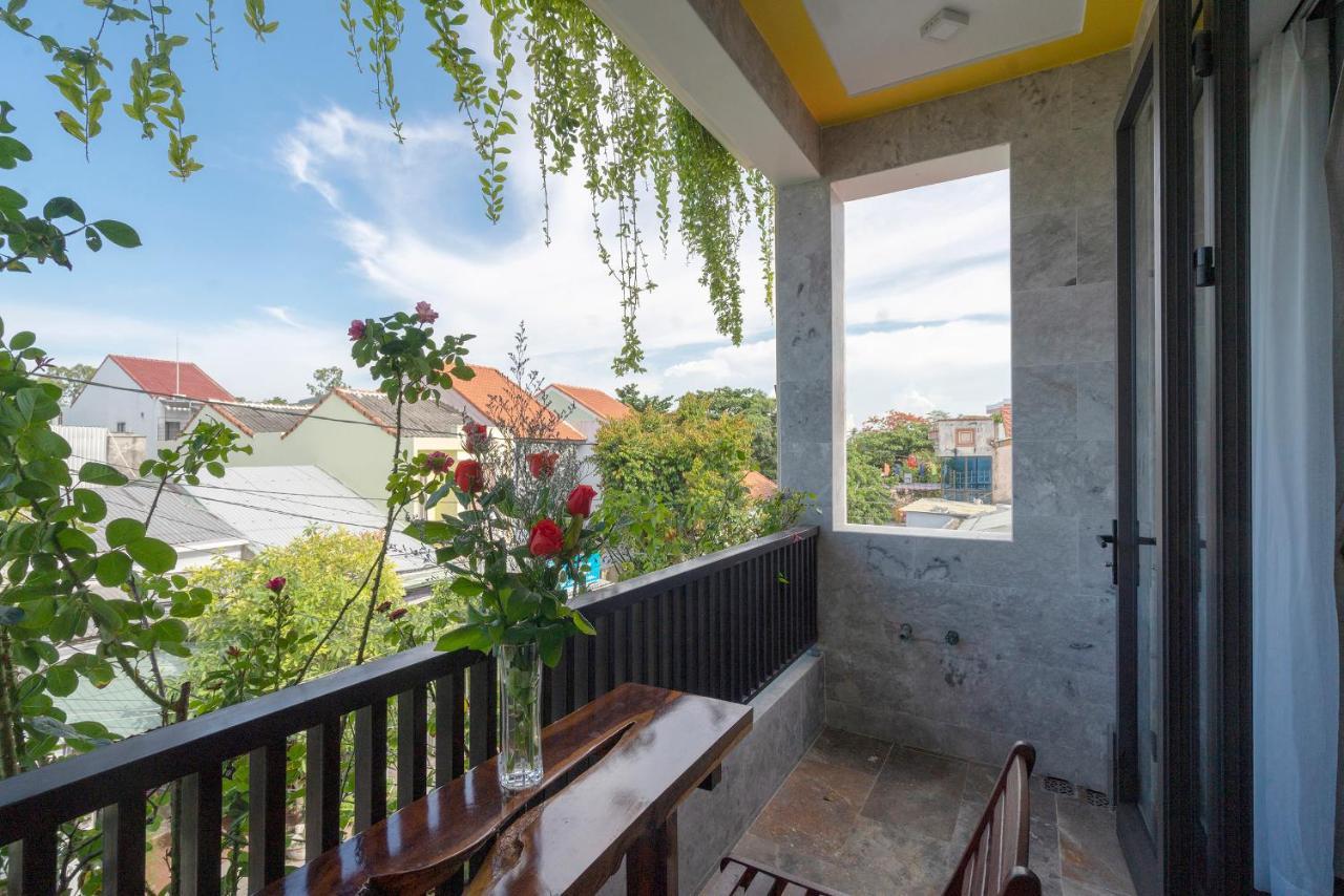 Maison Vui Homestay Hoi An Eksteriør bilde