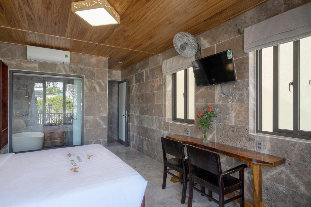 Maison Vui Homestay Hoi An Eksteriør bilde