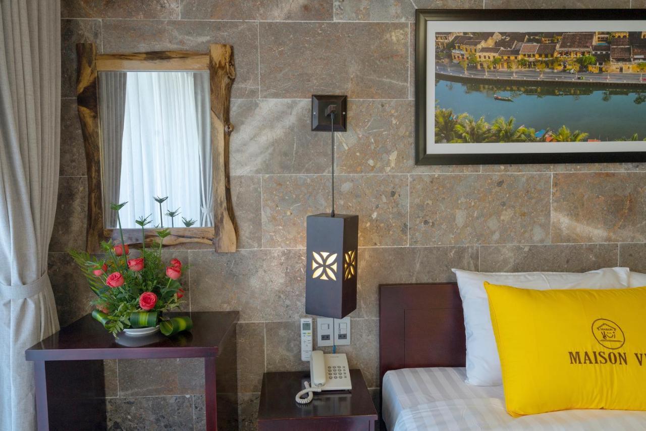 Maison Vui Homestay Hoi An Eksteriør bilde