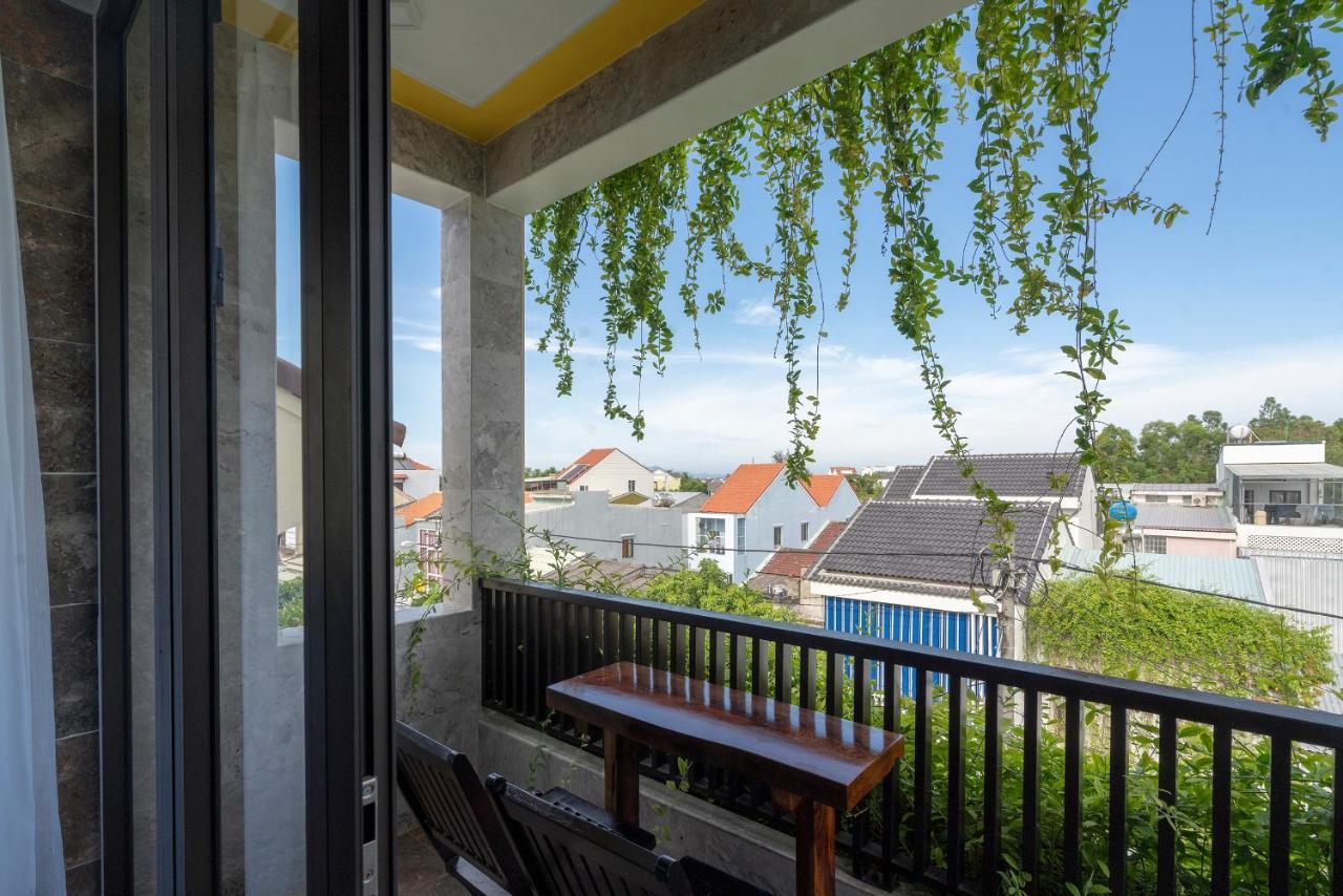 Maison Vui Homestay Hoi An Eksteriør bilde