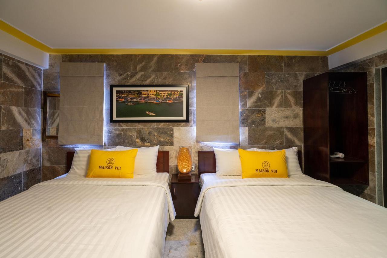 Maison Vui Homestay Hoi An Eksteriør bilde